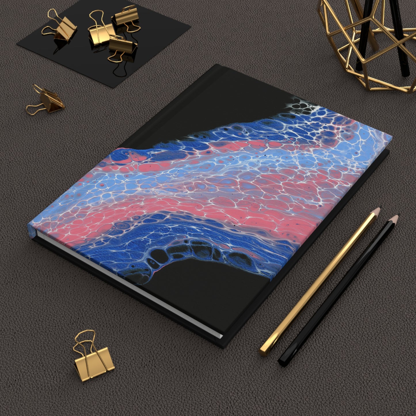 Bermy Style Satin-matte Journal