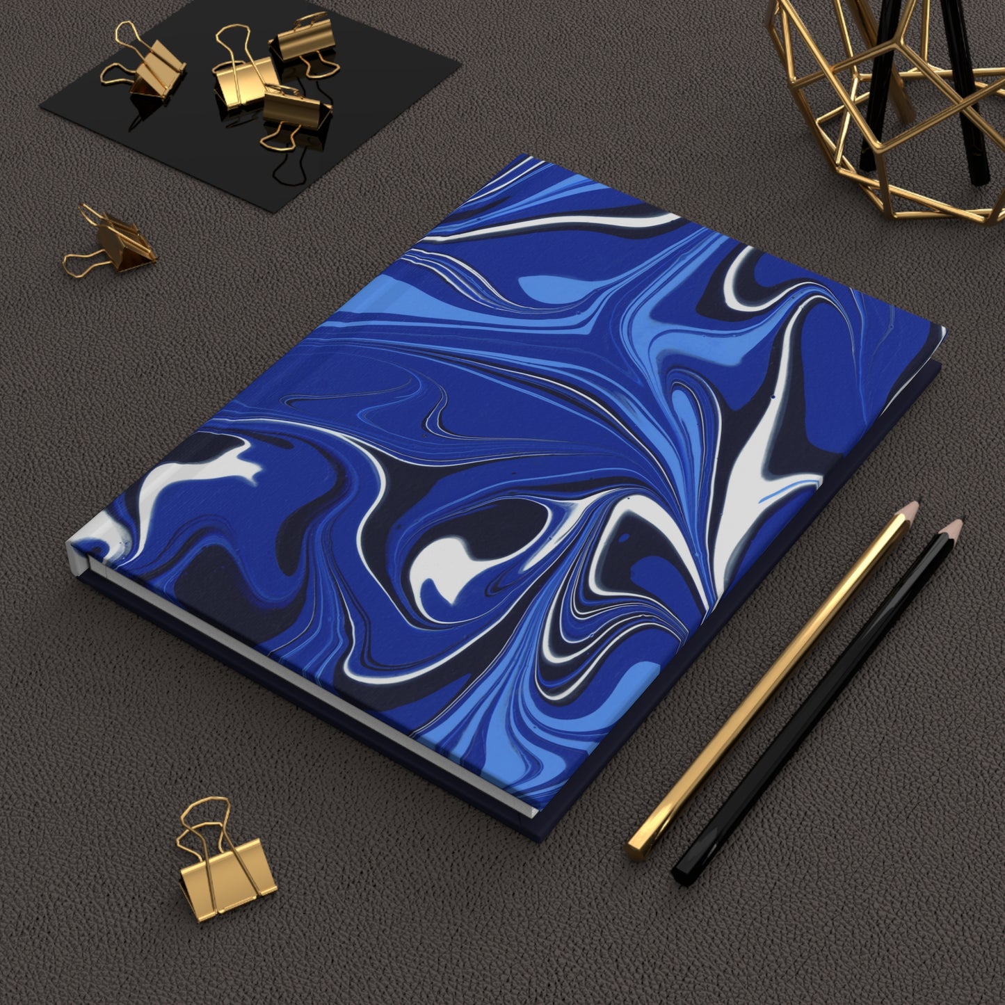 Mono Flow Satin-matte Journal