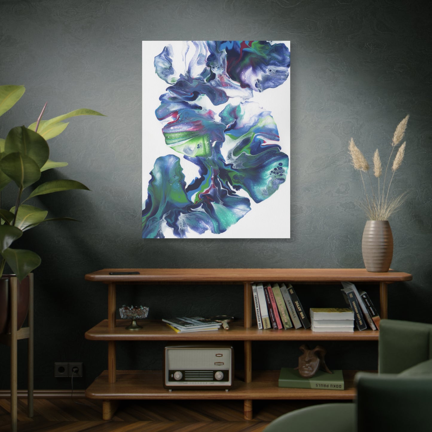 Piece of the Reef Print