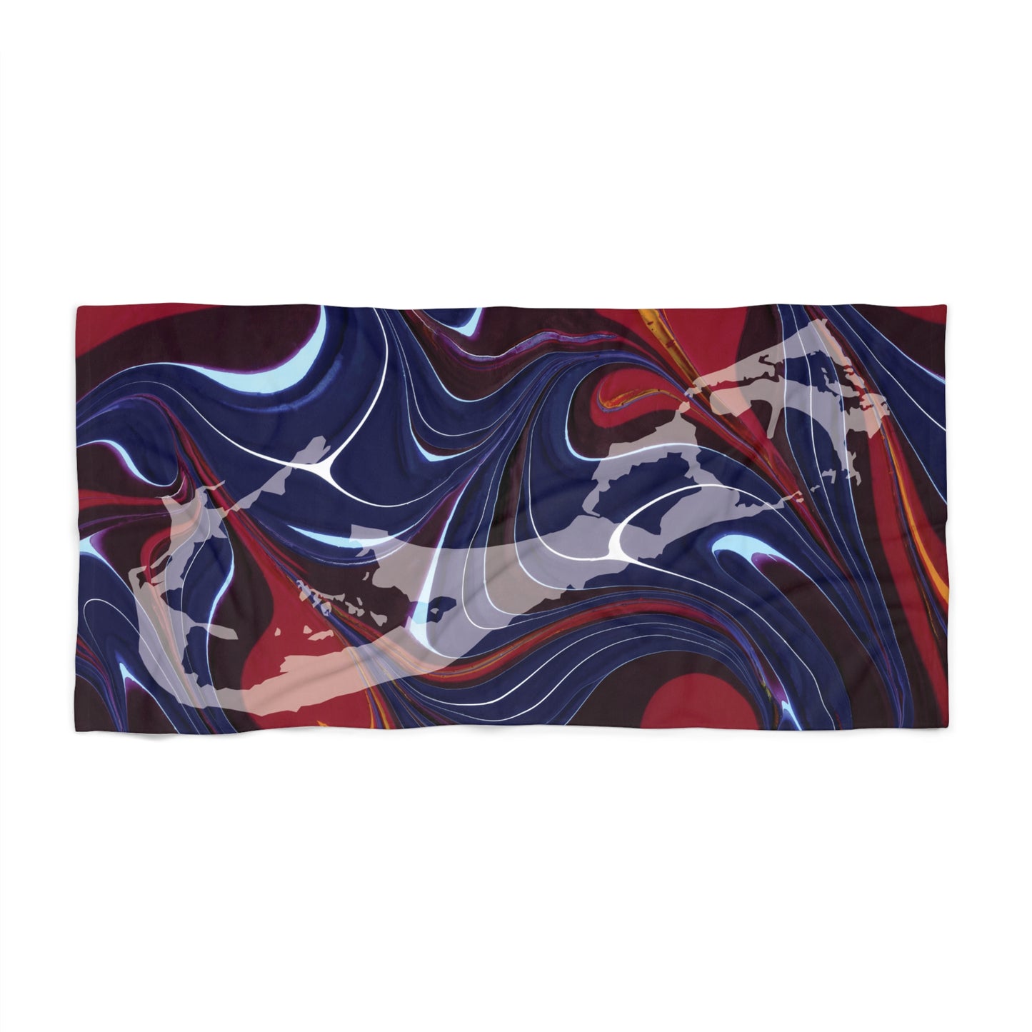 Somerset Beach Towel