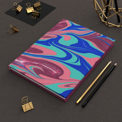 Spring Flow Satin-matte Journal