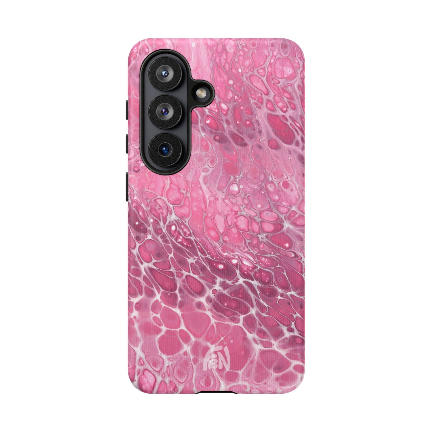 Pink Cells Tough Cases