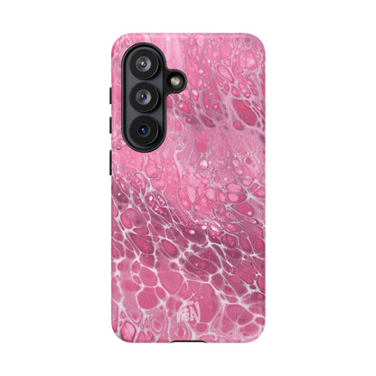 Pink Cells Tough Cases