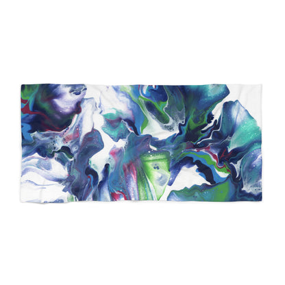 Piece of the Reef Beach Towel