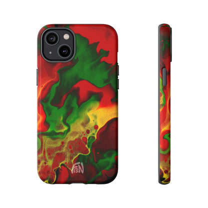 Rasta Vybz Protective Cases