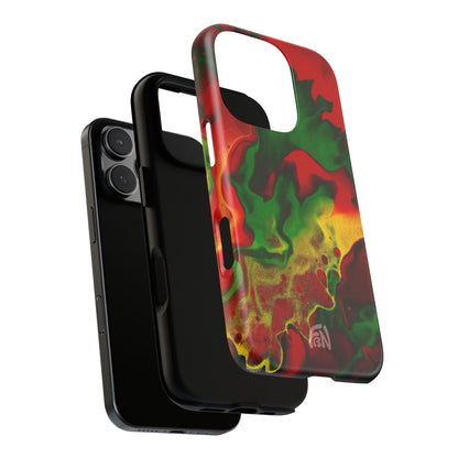 Rasta Vybz Protective Cases