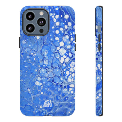 Blue Cells Protective Cases