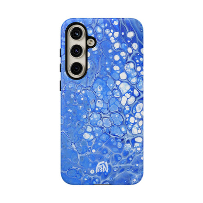 Blue Cells Protective Cases