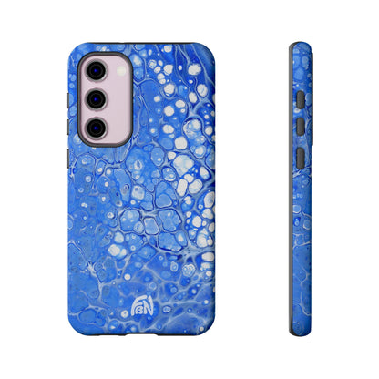 Blue Cells Protective Cases