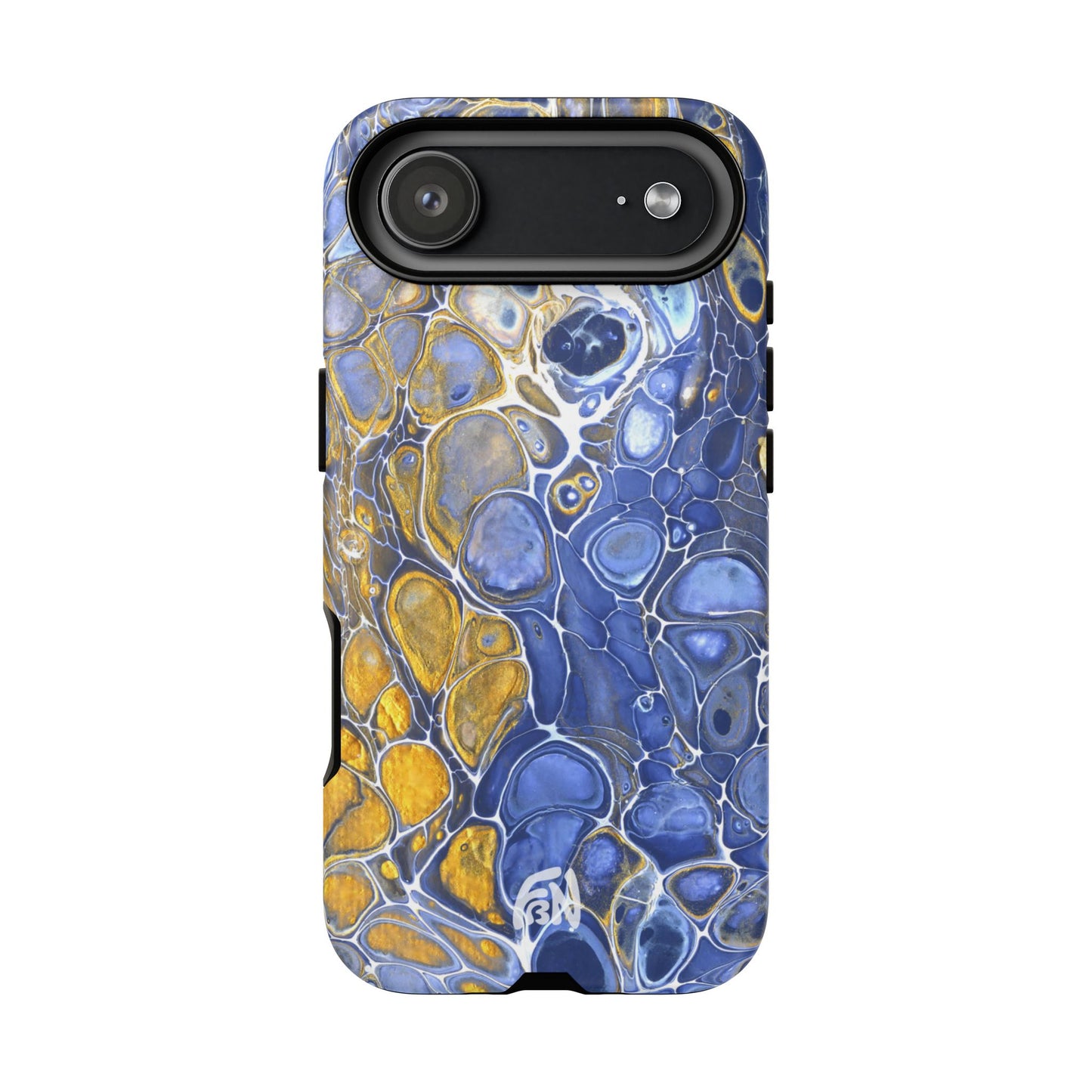 Luxurious Blue Protective Cases