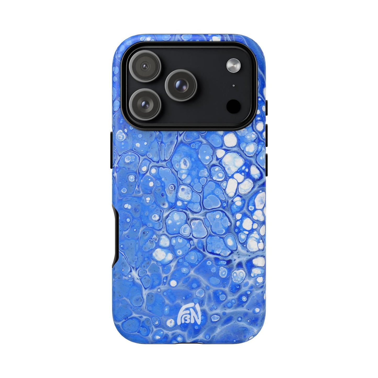 Blue Cells Protective Cases