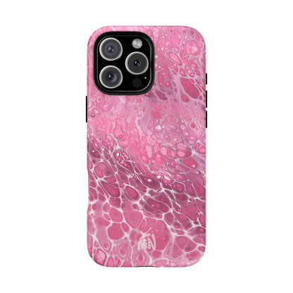 Pink Cells Tough Cases