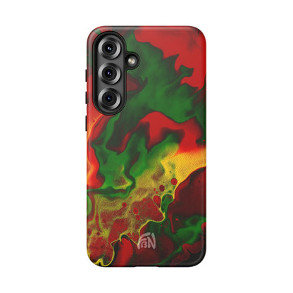 Rasta Vybz Protective Cases