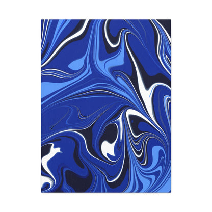 Mono Flow Print