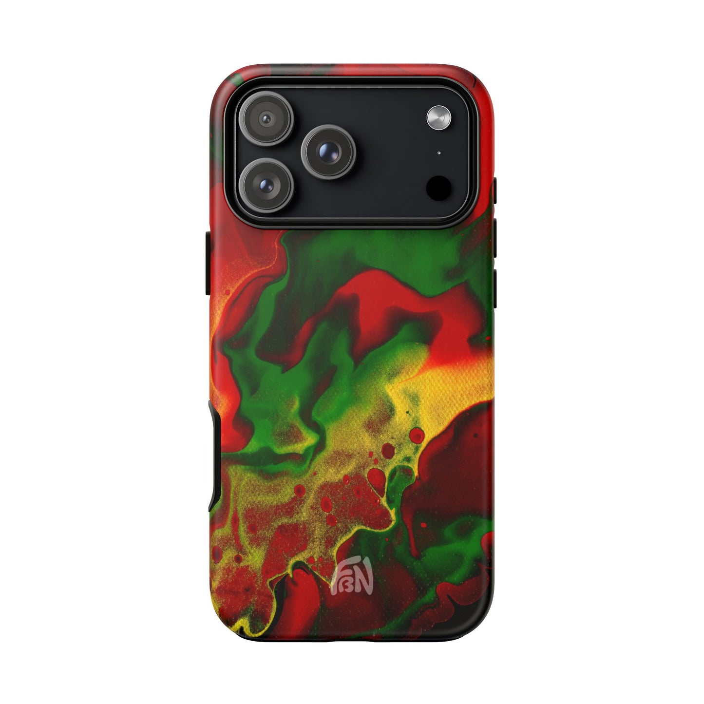 Rasta Vybz Protective Cases