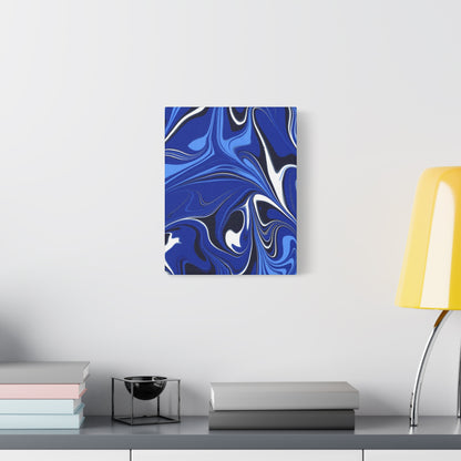 Mono Flow Print