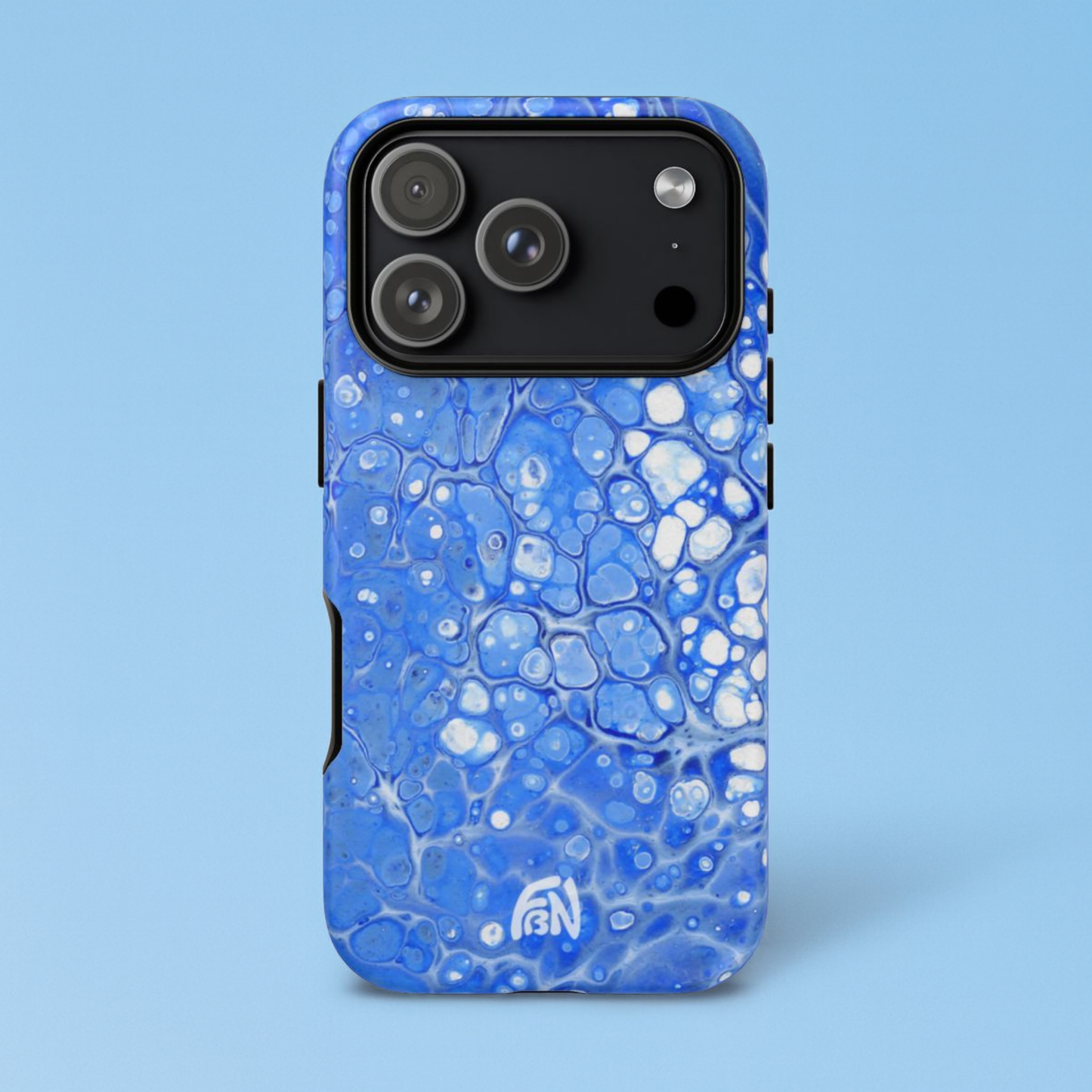 Blue Cells Protective Cases