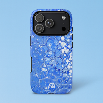 Blue Cells Protective Cases