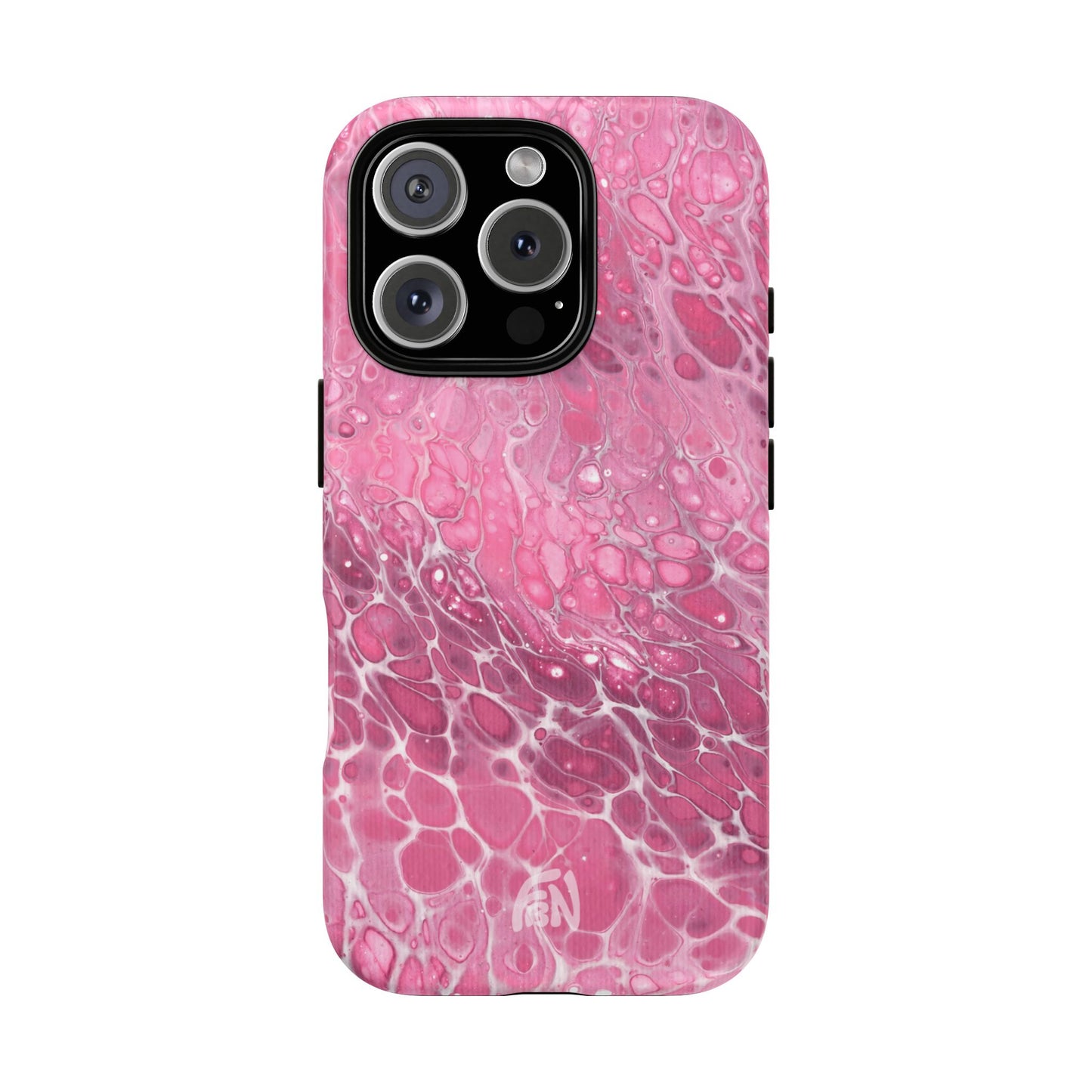 Pink Cells Tough Cases