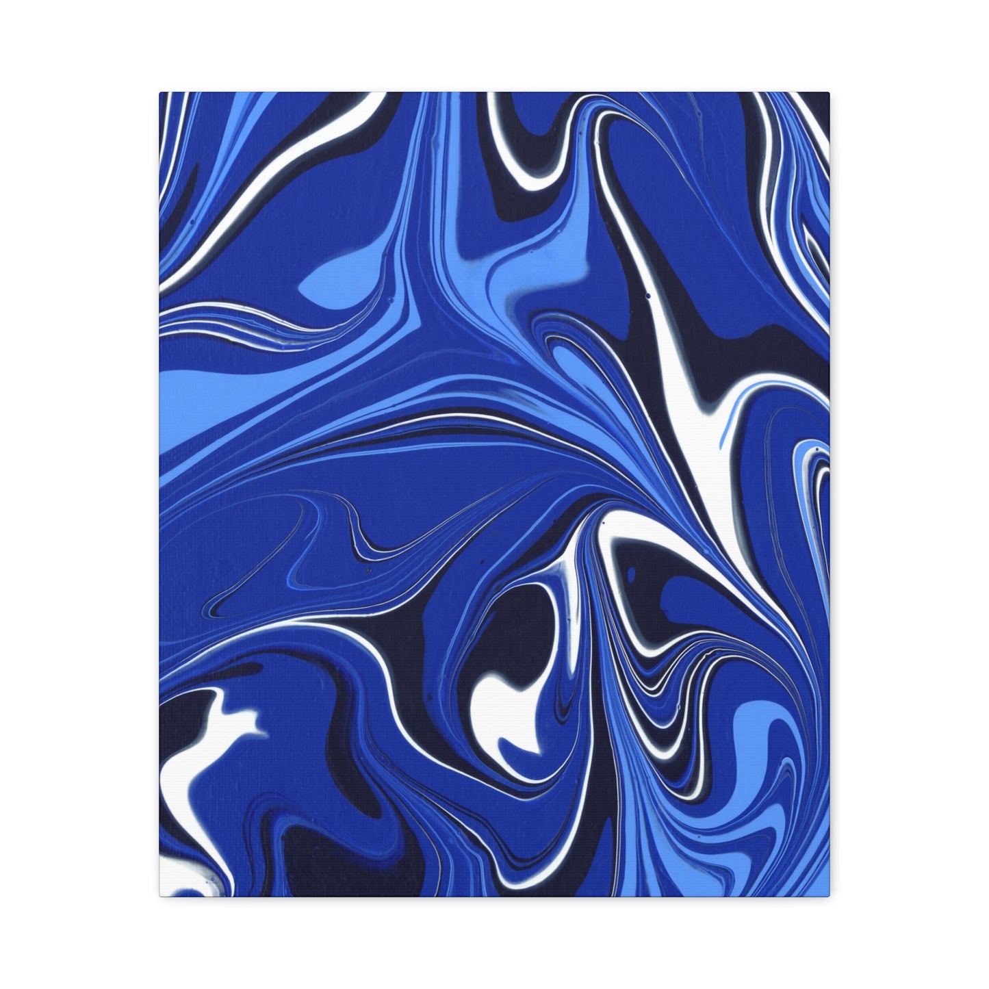 Mono Flow Print
