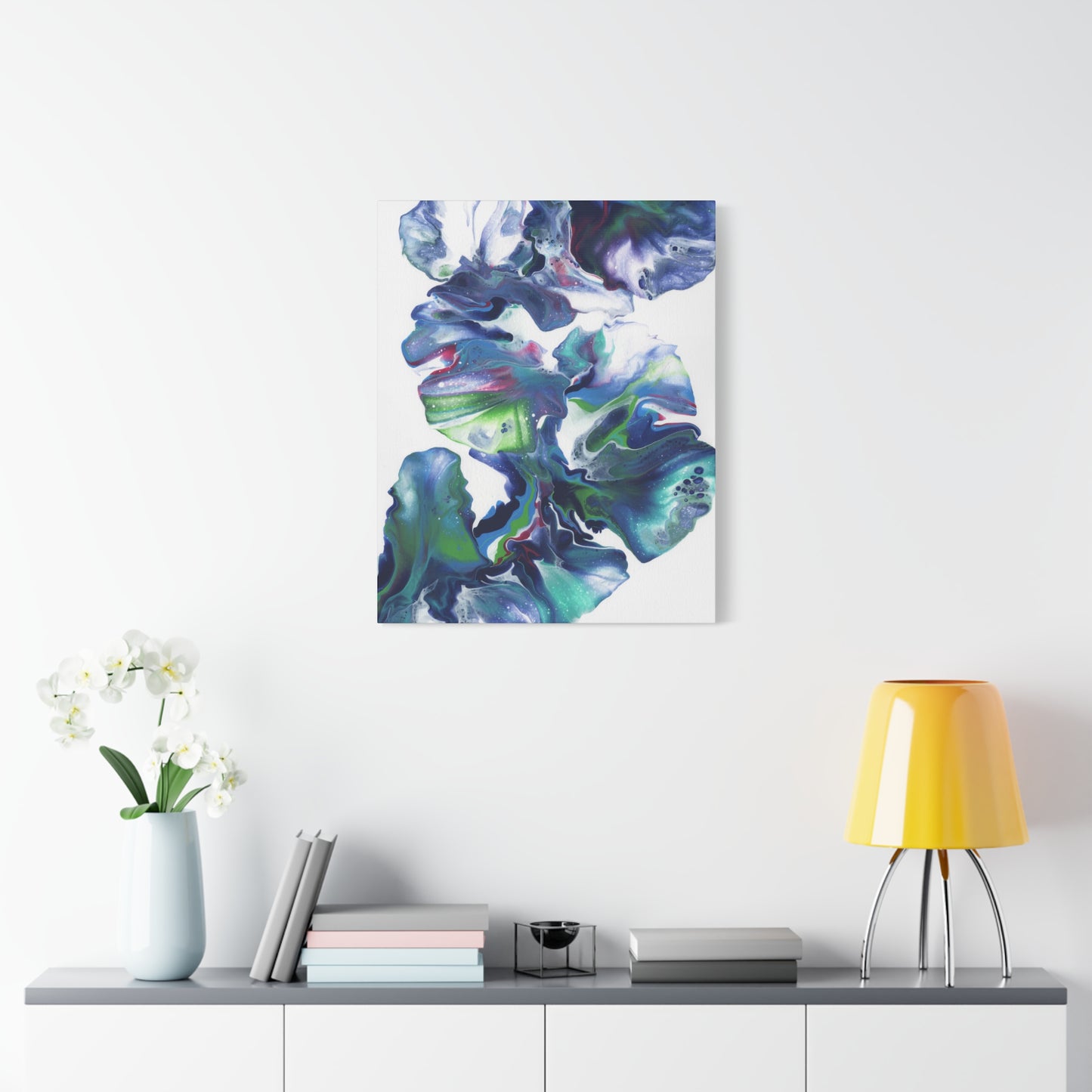 Piece of the Reef Print