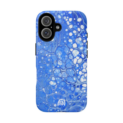 Blue Cells Protective Cases