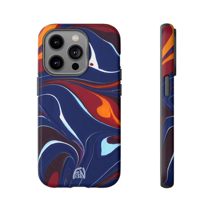 Retro Tide Protective Cases