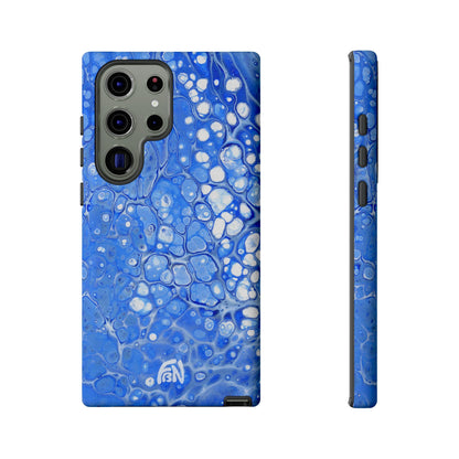 Blue Cells Protective Cases