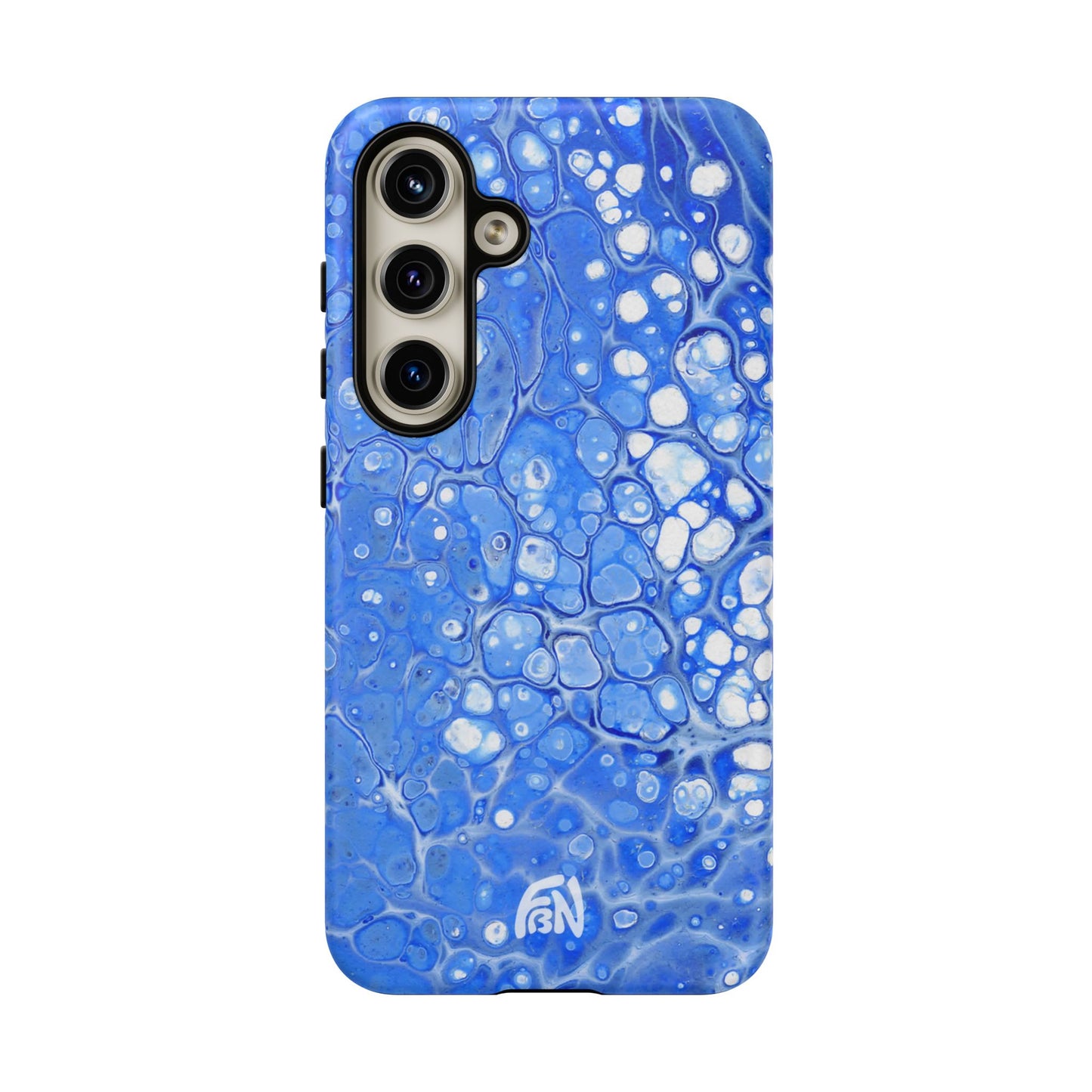 Blue Cells Protective Cases