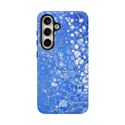 Blue Cells Protective Cases
