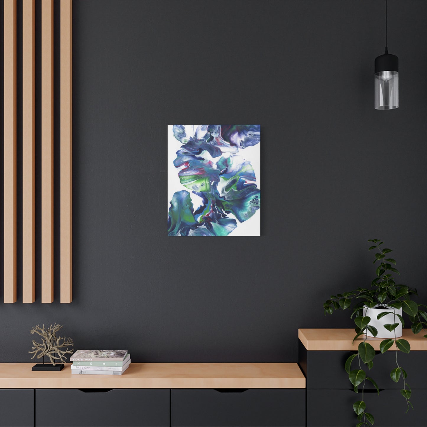 Piece of the Reef Print