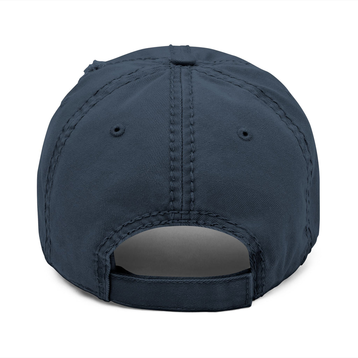 FBN Embroidered Distressed Hat