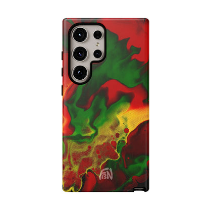 Rasta Vybz Protective Cases