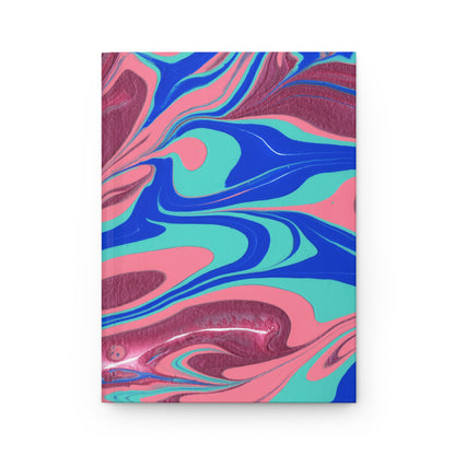 Spring Flow Satin-matte Journal