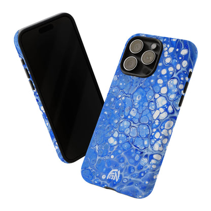Blue Cells Protective Cases
