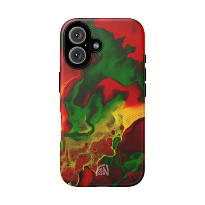 Rasta Vybz Protective Cases