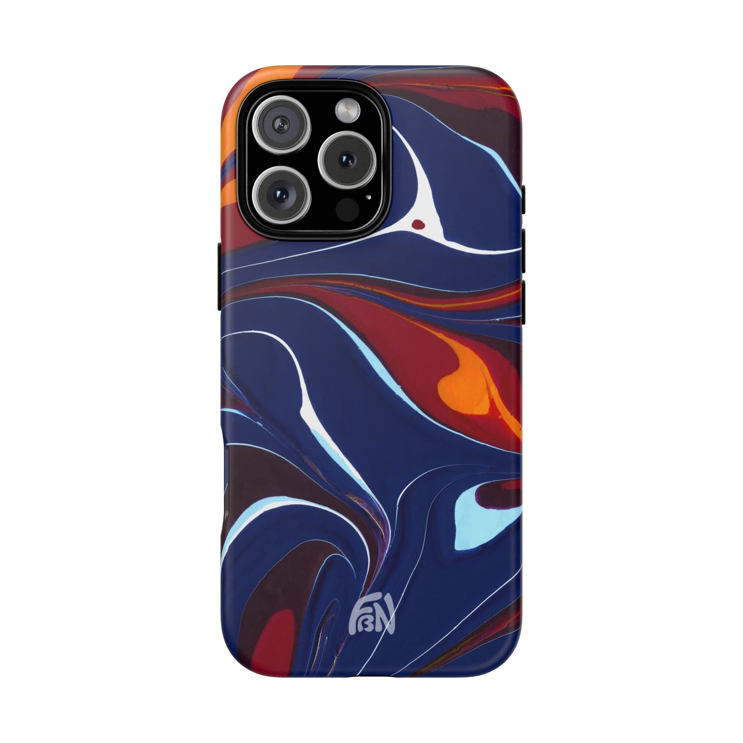 Retro Tide Protective Cases