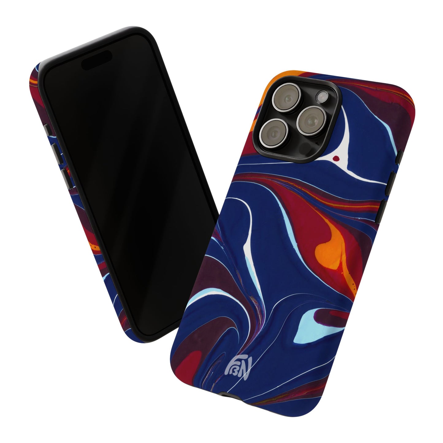 Retro Tide Protective Cases