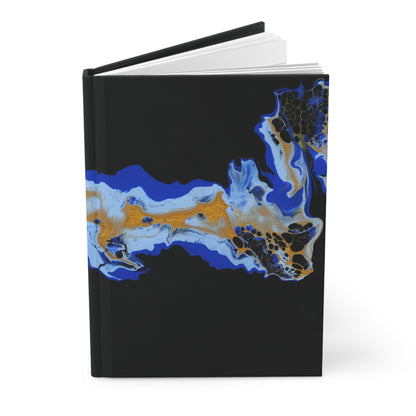 Fire & Ice Satin-matte Journal