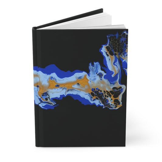 Fire & Ice Satin-matte Journal