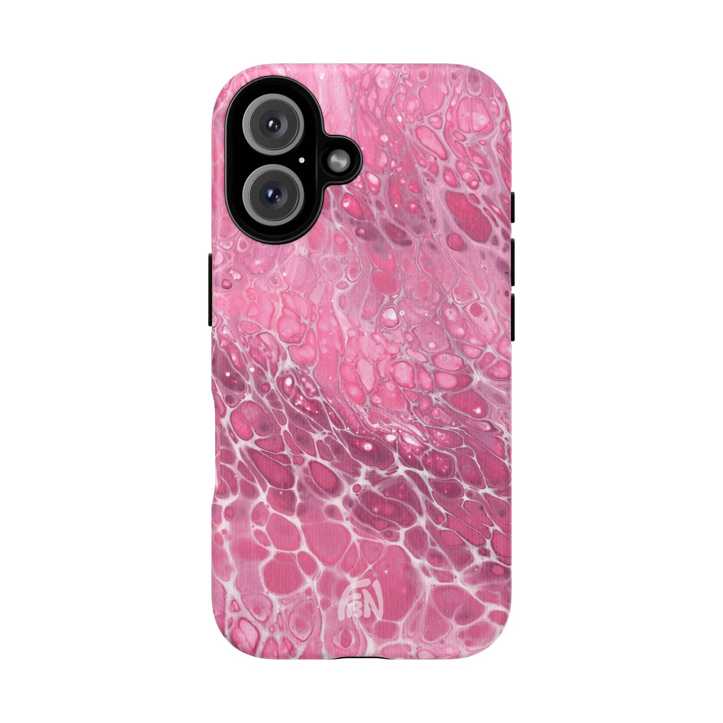 Pink Cells Tough Cases
