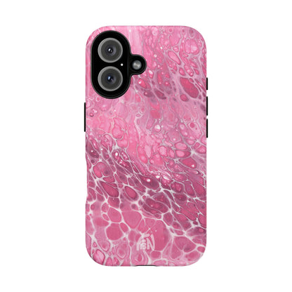 Pink Cells Tough Cases