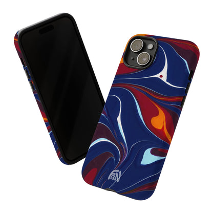 Retro Tide Protective Cases
