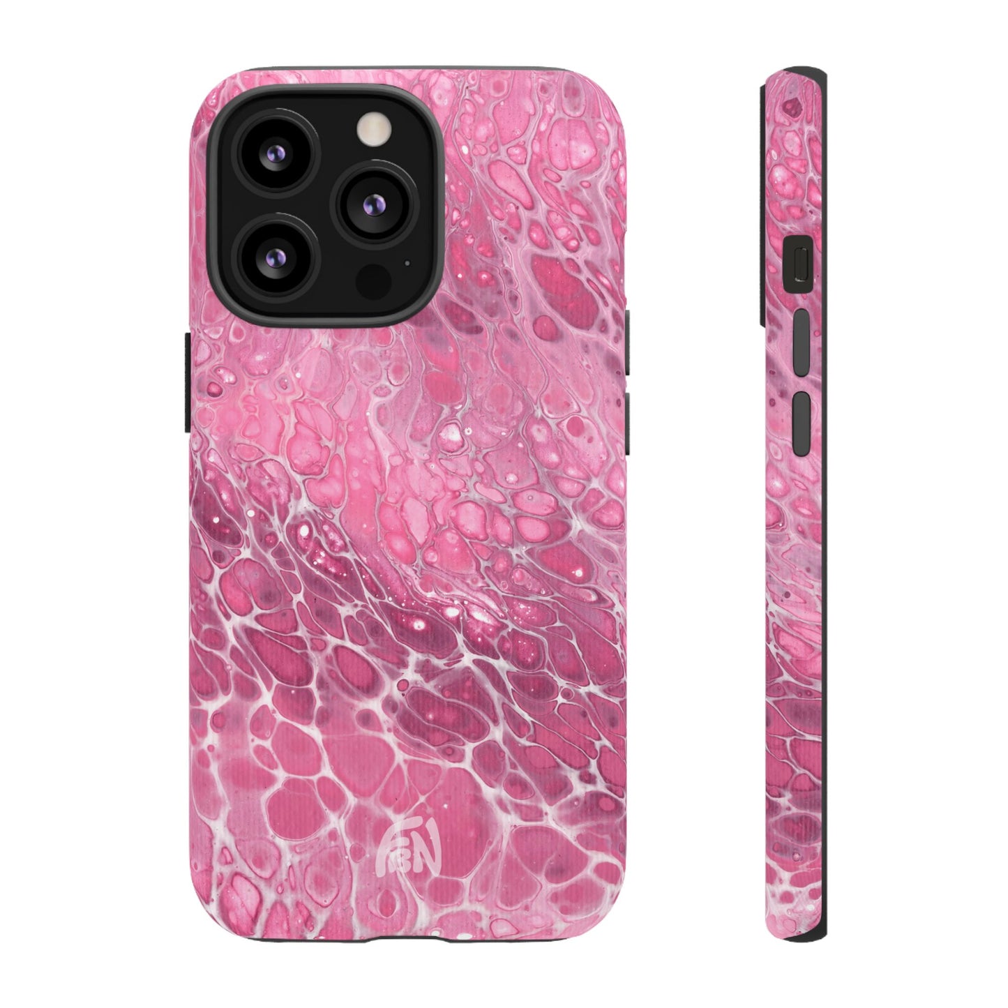 Pink Cells Tough Cases