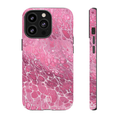 Pink Cells Tough Cases