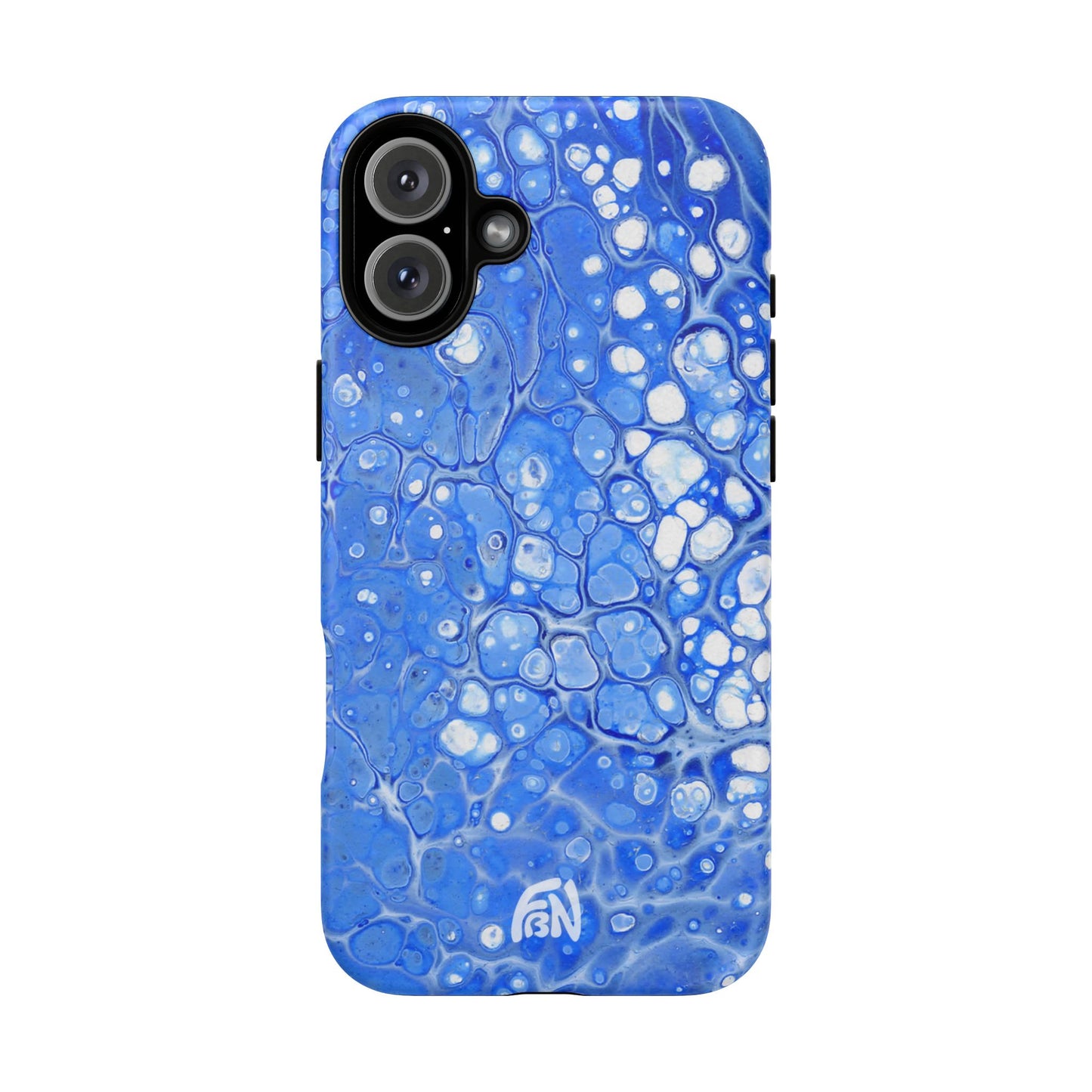 Blue Cells Protective Cases