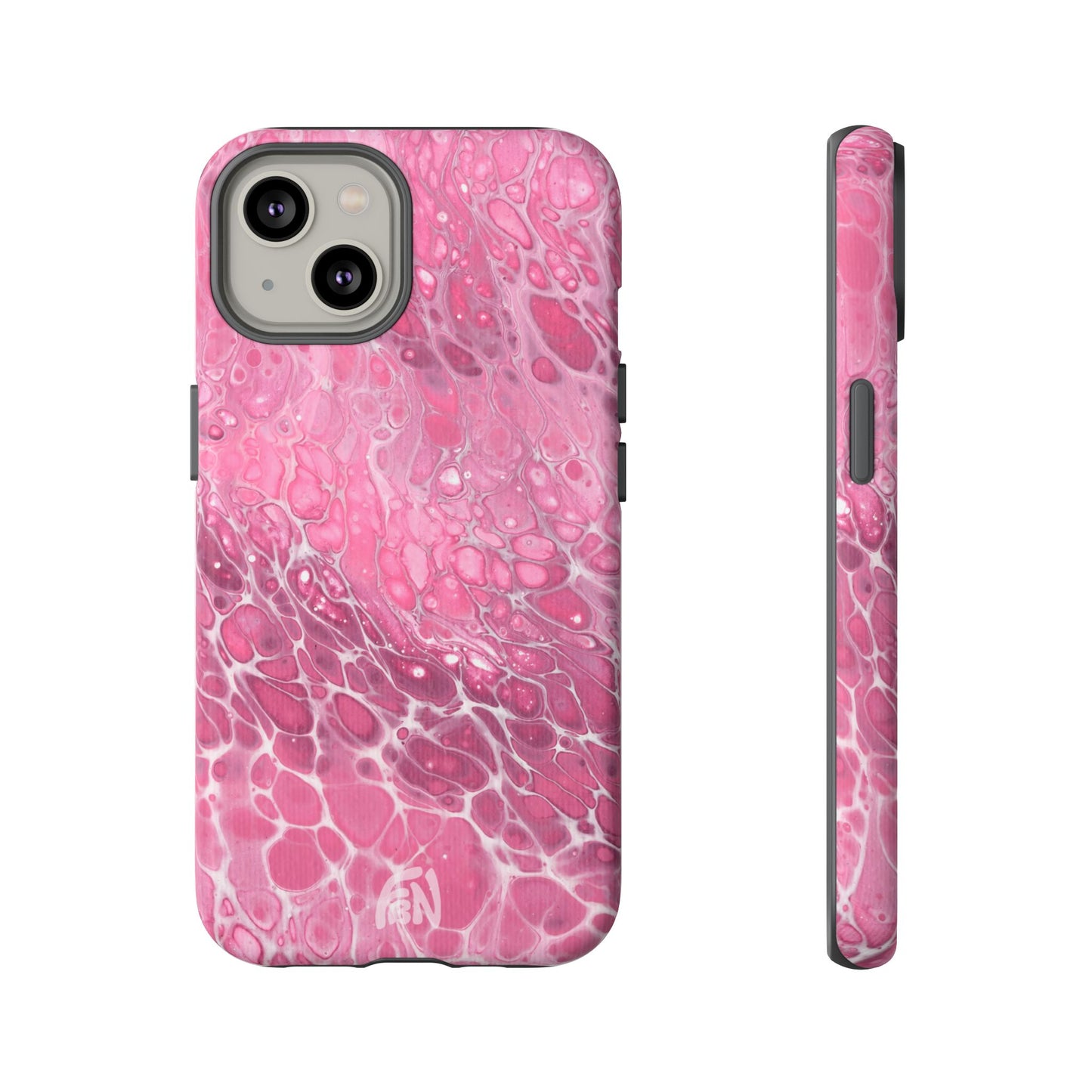 Pink Cells Tough Cases