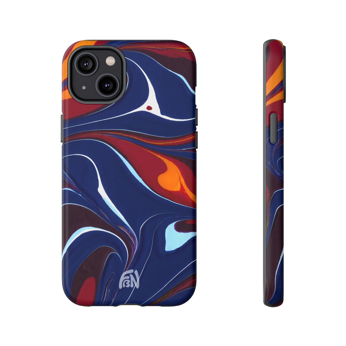 Retro Tide Protective Cases