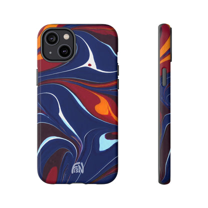Retro Tide Protective Cases