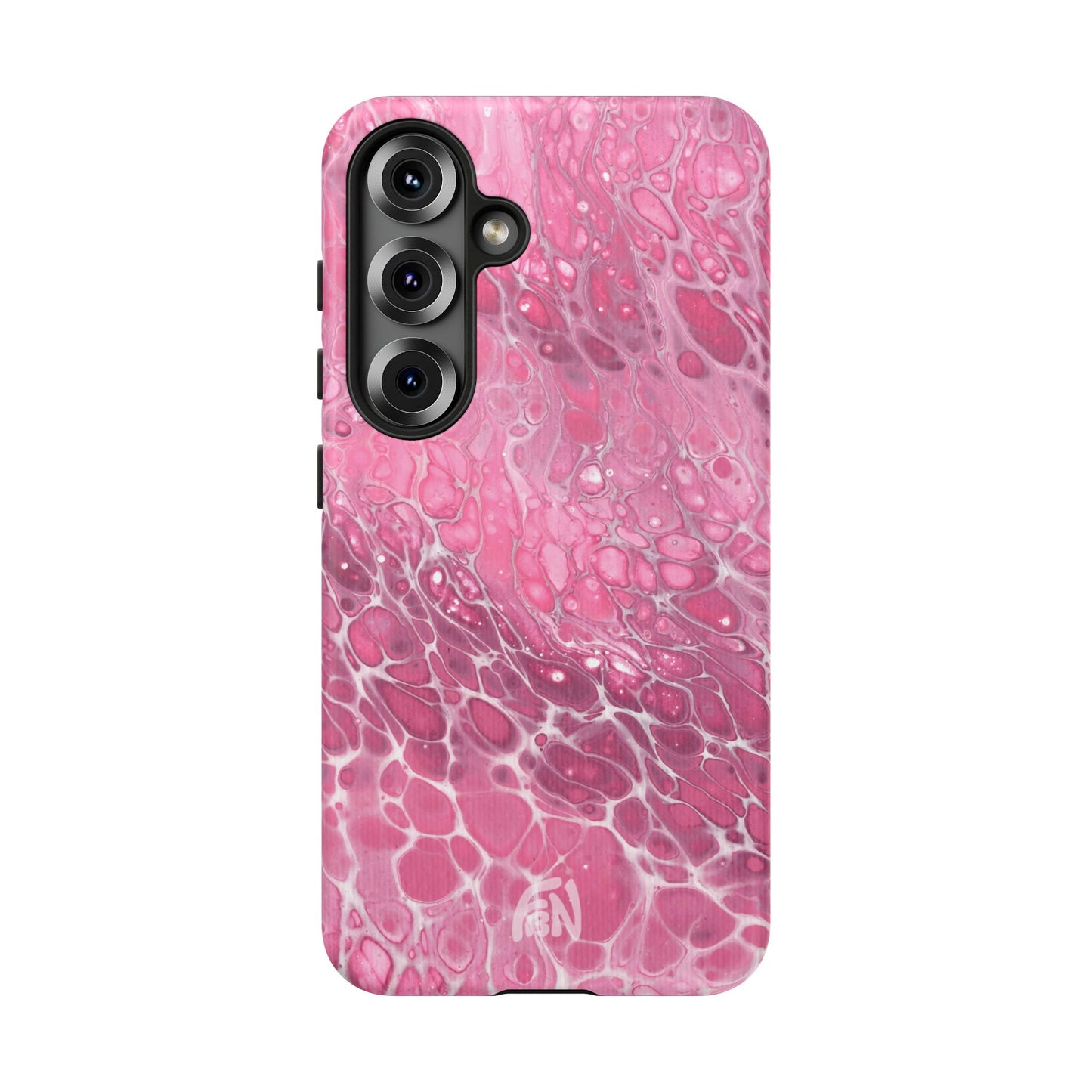 Pink Cells Tough Cases